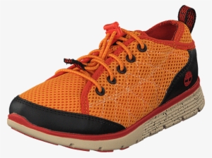 Timberland Glidden Camp Orange 54590-00 Womens Synthetic - Sneakers