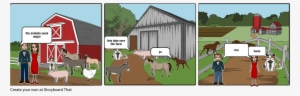 Animal - Cartoon