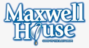 Maxwell House Is A Brand Of Coffee Manufactured By - Maxwell House Coffee Logo Png