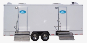 Shower Trailers For Rent - Portable Toilet