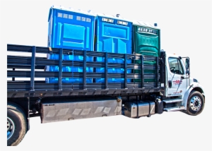 Wedding & Event Rental - Porta Potty Trailer