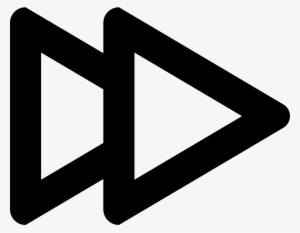 Fast Forward Icon Comments - Double Fast Forward Png