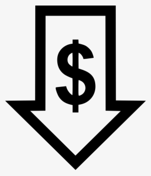 Arrow Down Money Comments - Fast Cash Loan Banner Sign By Bannerbuzz 3 X 2 Ft