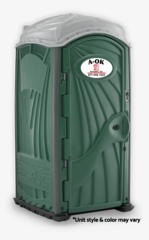 Offering Multiple Types Of Portable Restroom Units - Porta A Potty