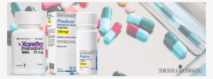 Do You Use A Blood Thinner Like Xarelto Or Pradaxa - Xarelto