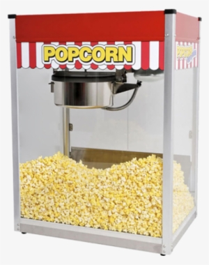 Popcorn Machine Hire - Paragon 1116810 16oz Classic Pop Popcorn Machine