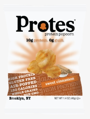 Protes Protein Popcorn - Protes Popcorn 4 Oz