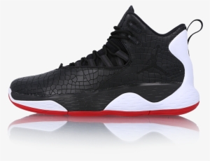 Fly Mvp L "alligator" - Air Jordan Superfly Mvp