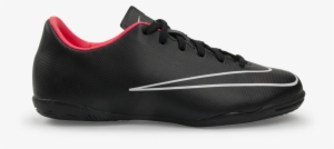 Black And White Nike Indoor Soccer Shoes Kids - Adidas Continental 80 Footlocker