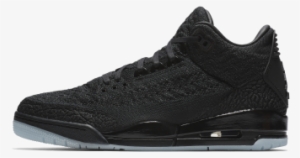 Air Jordan 3 Retro Flyknit Men's Shoe - Nike Zoom All Out Low
