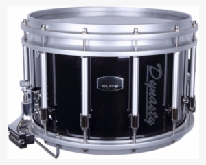 Dynasty Custom Elite Marching Double Shorty Snare14x10 - Marching Snare Drum Png