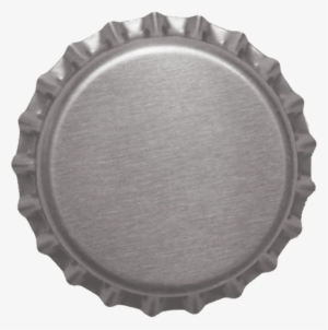 Plastic Clipart Bottle Top - Bottle Cap Top Png