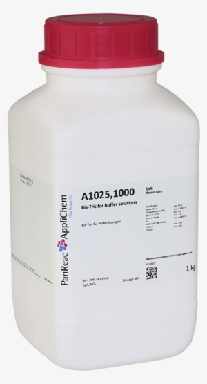 A1025,1000 - Plastic Bottle