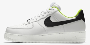 Having The Opportunity To Design My Own Sneaker Collection - Nike Air Force Low Essential