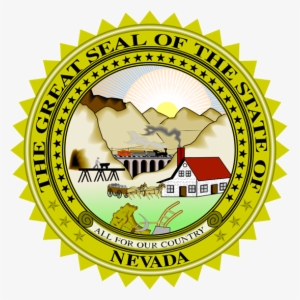 State Seal - State Seal For Nevada