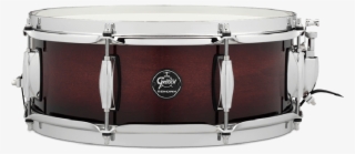 Gretsch Renown Snare Drum Cherry Burst Snare Drum - Gretsch Snare Renown Maple
