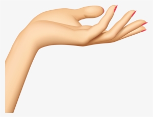 Hand Transparent Png Clip Art Image - Hands Clipart Png