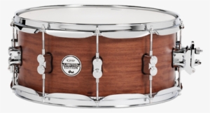 Wood Snare Drums - Pdp Pdsx6514bmbm 6.5x14" Ltd 18-ply Bubinga/maple/bubinga