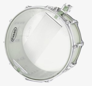 Jenkins-martin Fiberglass Snare Drums - Evans Drum Heads