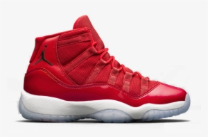 Air Jordan Retro 11 "win Like 96" Pre-order - Win Like 82 Red