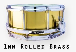 Brass Snare Button - Snare Drum