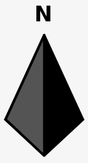 This - North Arrow For Maps