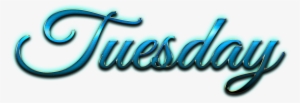 Tuesday Name Png Ready-made Logo Effect Images - Sunday Logo Png