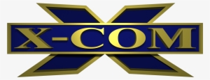Xcom - X Com Logo