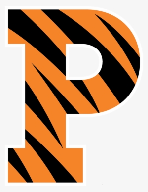 Princeton - Princeton University Tiger Logo