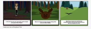 Moose And Sparrow - Moose
