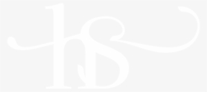 Harlinsparrowmonogram R2 - Body Shop Logo White