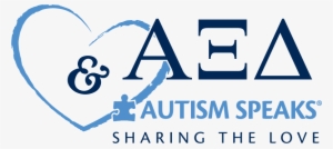Autism Speaks Walk Kickoff - Alpha Xi Delta Png