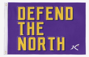 Defend The North Flag - Logo