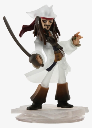 Disney Infinity Jack Sparrow