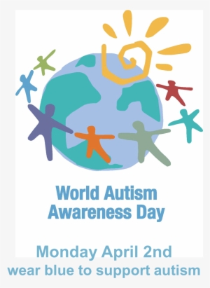 That You Can Print And Hang To Share Awareness/information - World Autism Awareness Day 2011