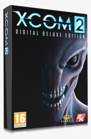Xcom 2 Digital Deluxe Edition - Xcom 2 Digital Deluxe Steam Cd Key