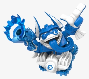Skylanders & Autism Speaks Partner Up For Limited-edition - Rare Skylander Trigger Happy