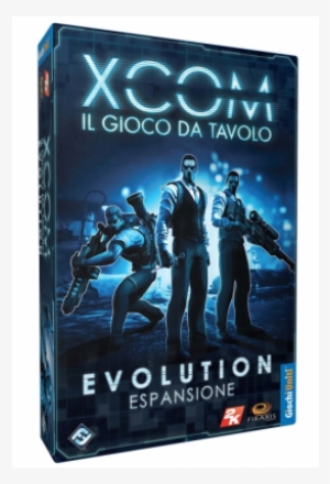 Xcom - Evolution - X Com Expansion Evolution