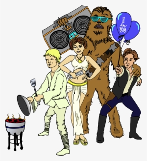 It Will Be More Fun Than Destroying A Death Star- And - Cartoon