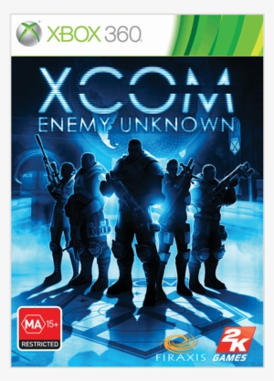 False Xcom Enemy Unknown (ps3)