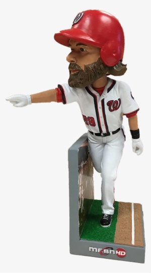 Jayson Werth 8/30/15 Bobblehead Finally Available For - Jayson Werth Bobblehead 2016