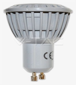1615 1616 - V-tac Vt-1860d Light Bulb Led Gu10 Smd 6w Cold White