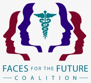 Faces For The Future - Caduceus Symbol Oval Ornament