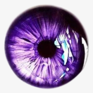 Eye Pupil Png Download Image - Drawing Of Violet Eyes