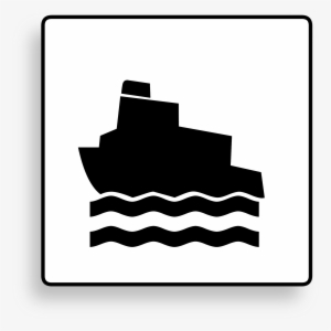 This Free Icons Png Design Of Ferry Icon For Use With