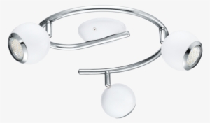 31003 Bimeda 3 Light Spotlight White - Eglo 31003 | Surfaced Spot Light Fitting | Bimeda