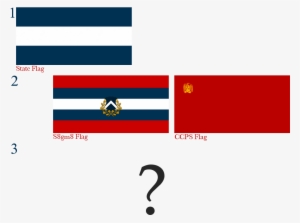 The Flags' Precedence Should They Be Flown Together - Flag