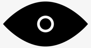 Eye With Pupil Comments - Circle