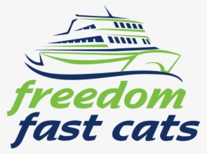 Ferry Clipart Barge - Ferry Boat Logo