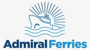 Admiral Ferries Logo-for Light Bg - Graphic Design